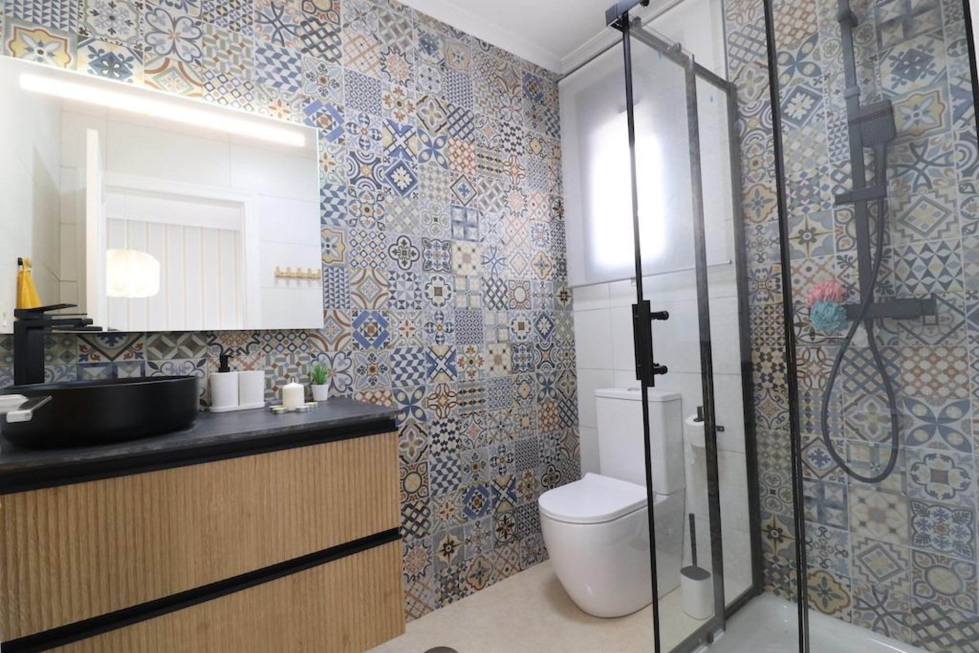 Odsprzedaż - dom bliźniaczy - San Miguel de Salinas - Cerro del Sol