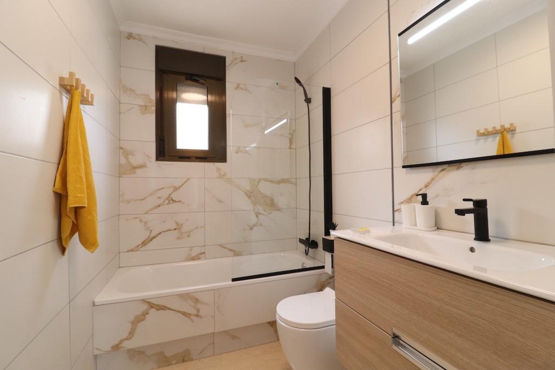 Odsprzedaż - dom bliźniaczy - San Miguel de Salinas - Cerro del Sol