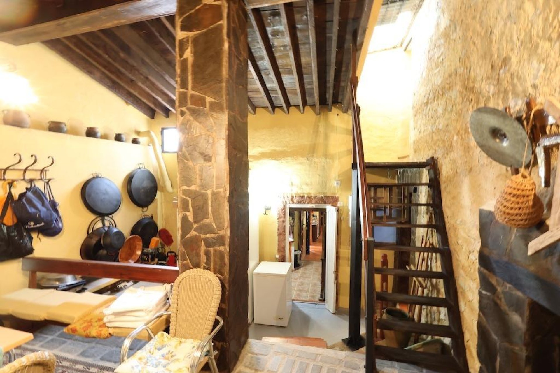 Odsprzedaż - Dom - Fortuna - La garapacha