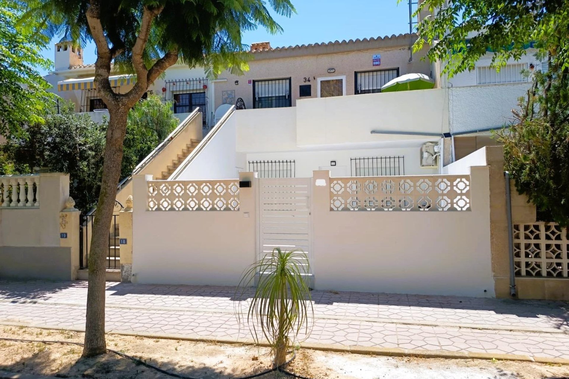 Odsprzedaż - domek letniskowy - Orihuela Costa - La Regia