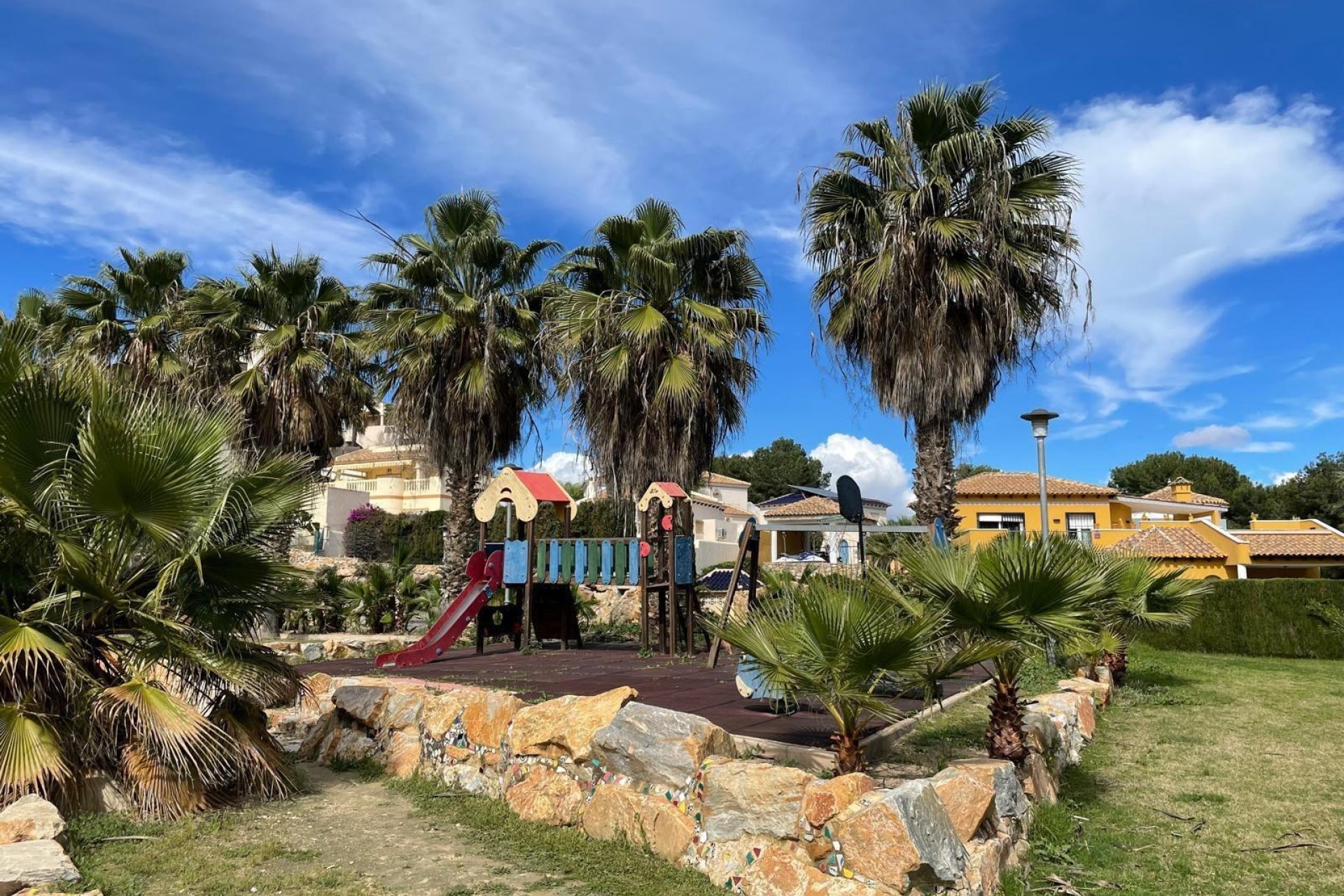 Odsprzedaż - domek letniskowy - Orihuela Costa - Las Ramblas