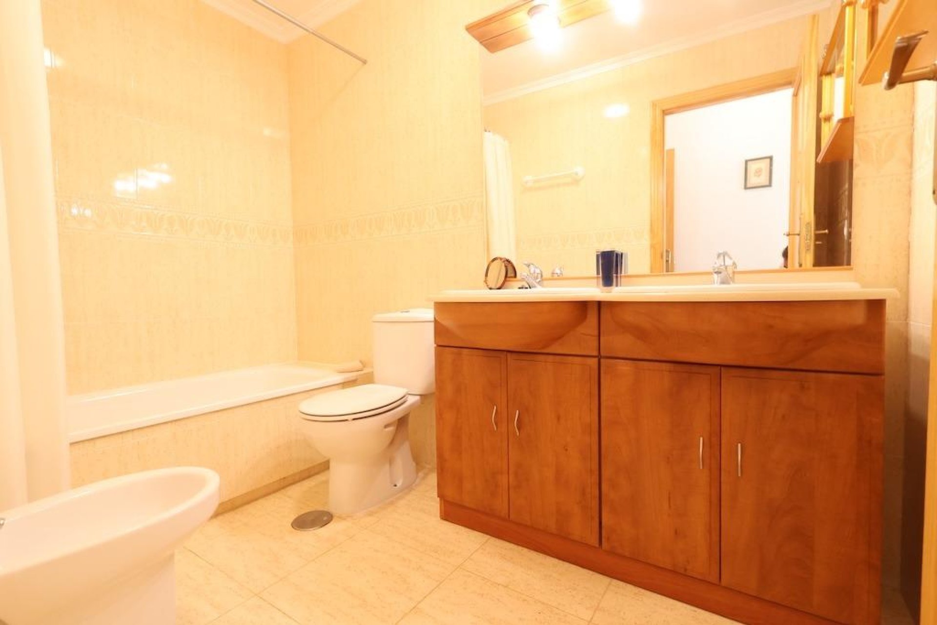 Odsprzedaż - domek letniskowy - Orihuela Costa - Punta Prima