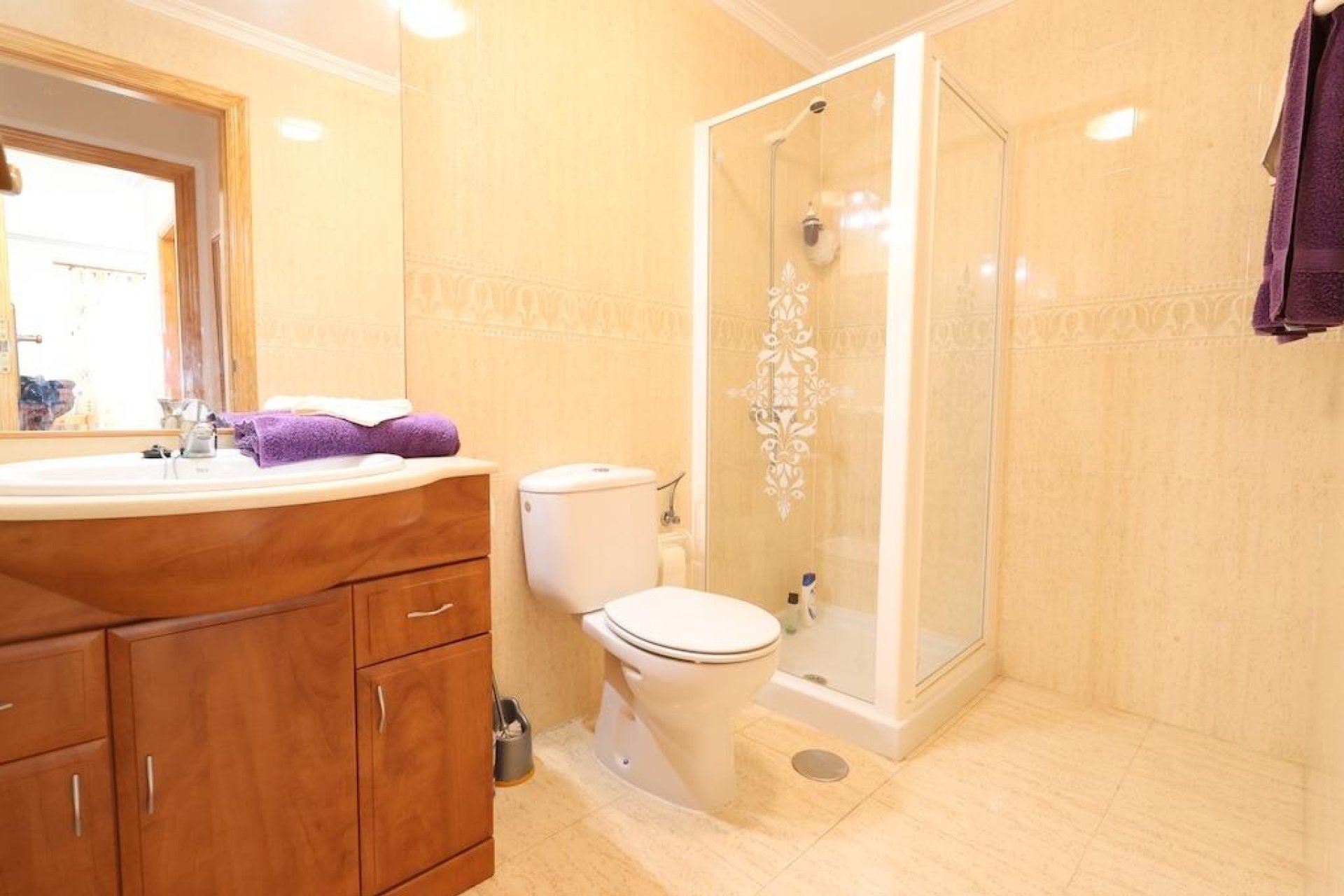 Odsprzedaż - domek letniskowy - Orihuela Costa - Punta Prima