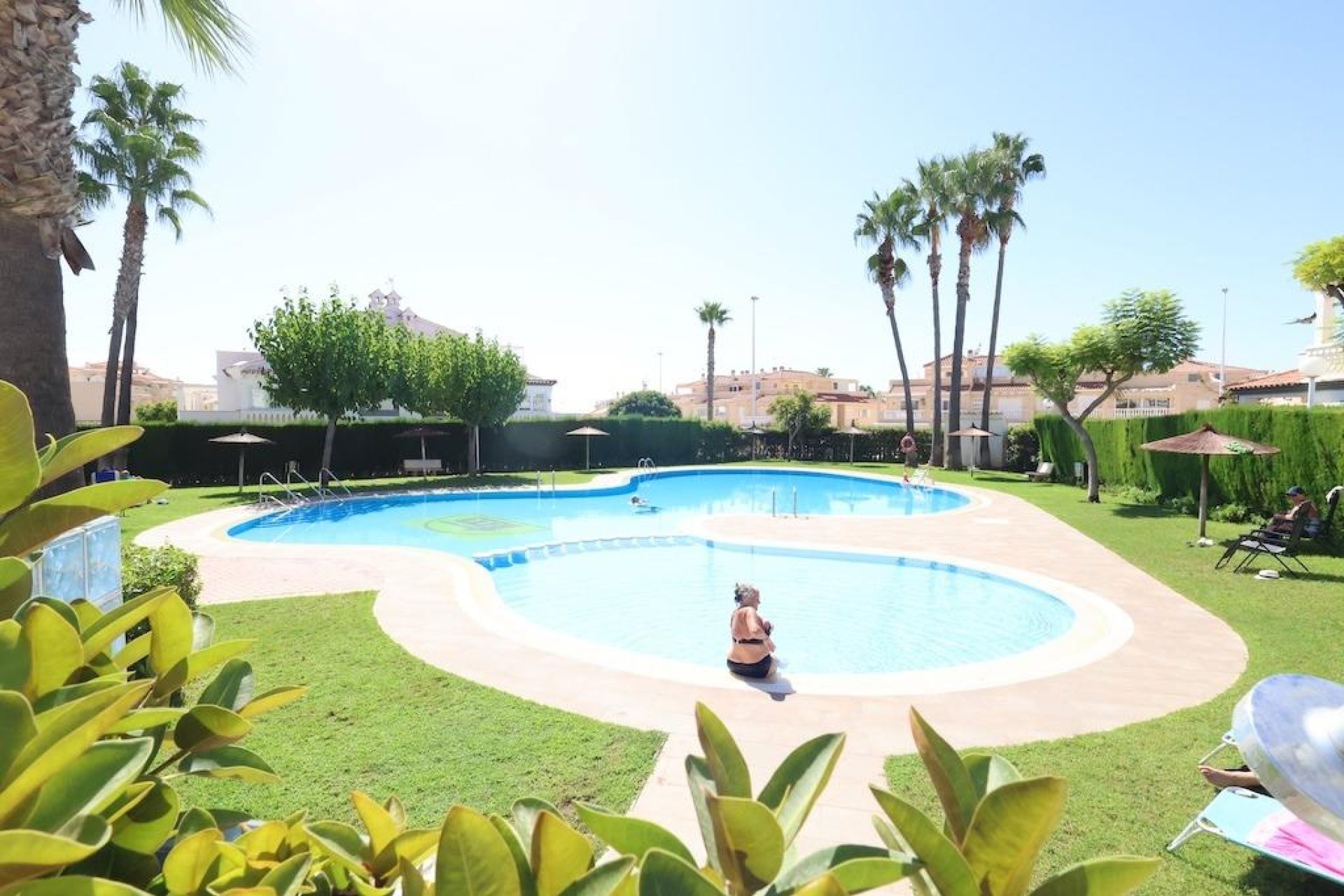 Odsprzedaż - domek letniskowy - Orihuela Costa - Zeniamar-Horizonte-La Campana
