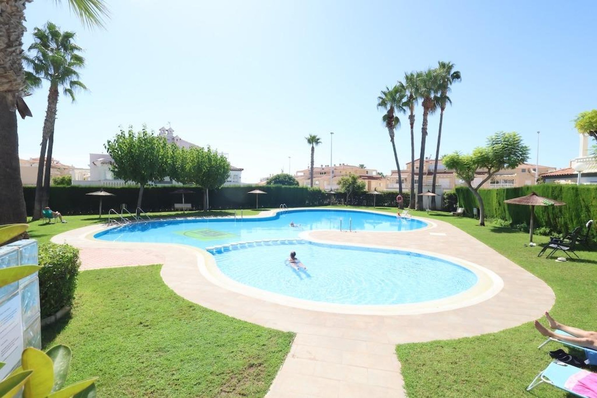 Odsprzedaż - domek letniskowy - Orihuela Costa - Zeniamar-Horizonte-La Campana