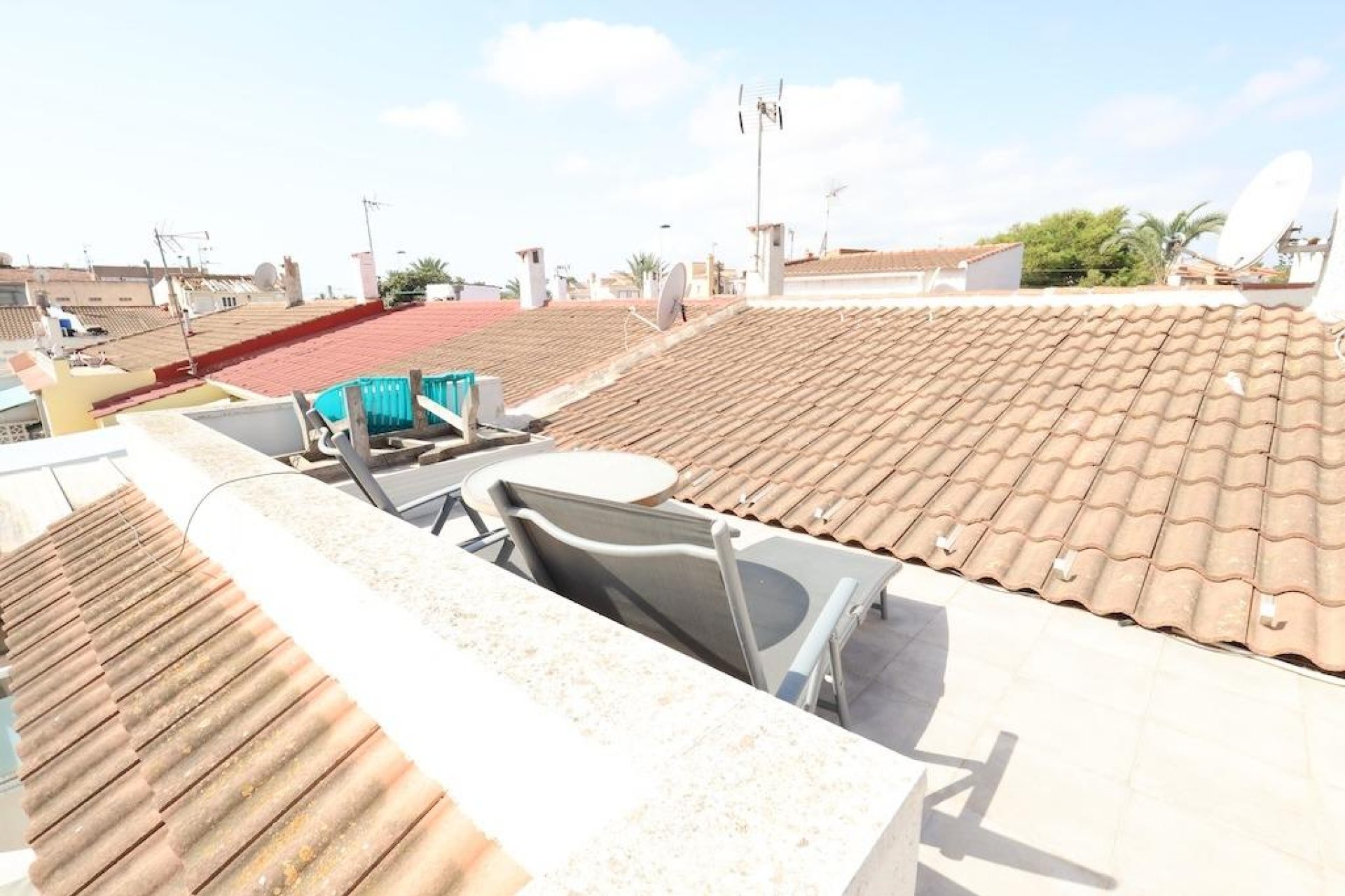 Odsprzedaż - domek letniskowy - Torrevieja - La Siesta - El Salado - Torreta