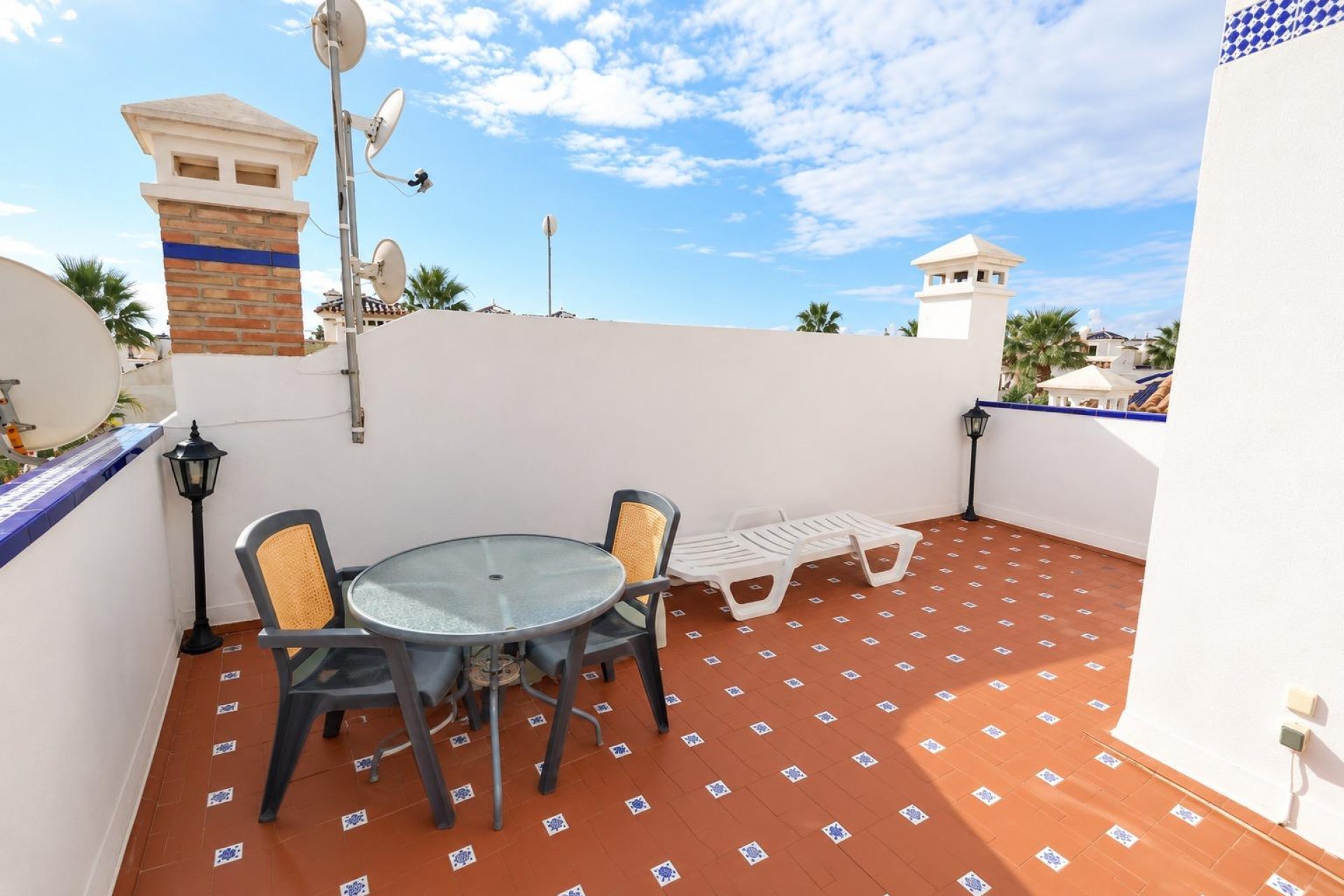 Odsprzedaż - dwupoziomowy - Orihuela Costa - PAU 8