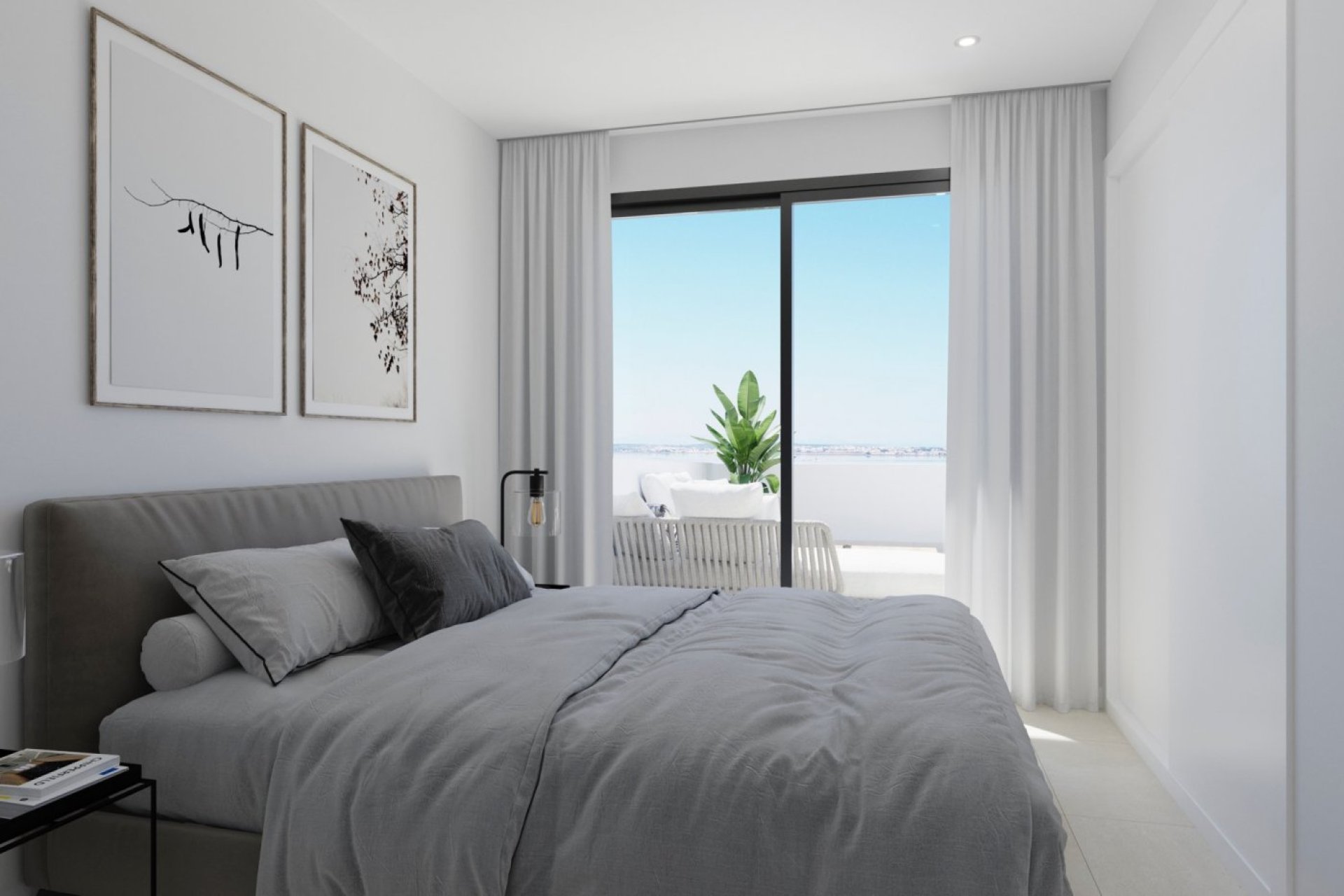 Odsprzedaż - dwupoziomowy - Torrevieja - Los balcones