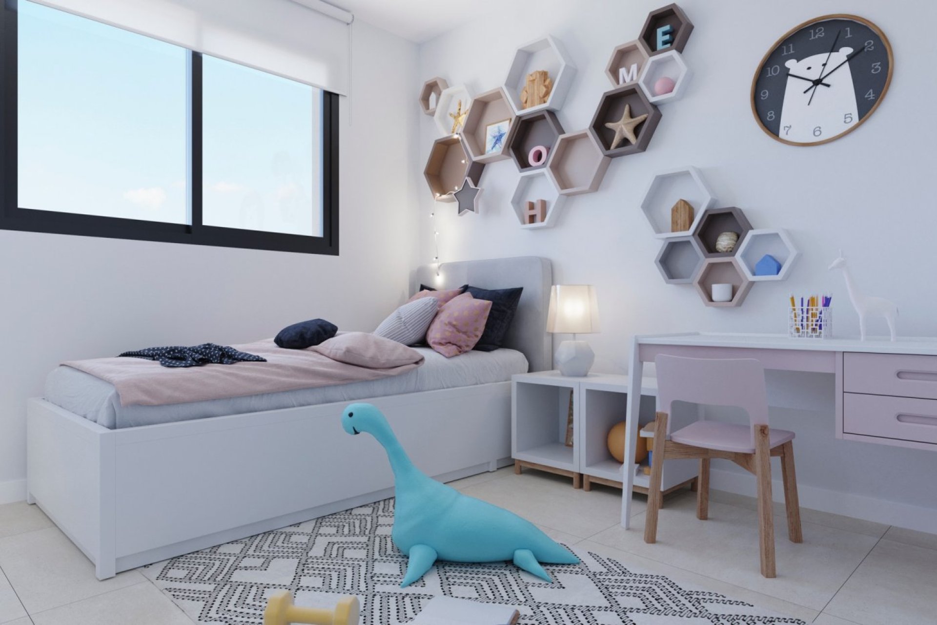 Odsprzedaż - dwupoziomowy - Torrevieja - Los balcones