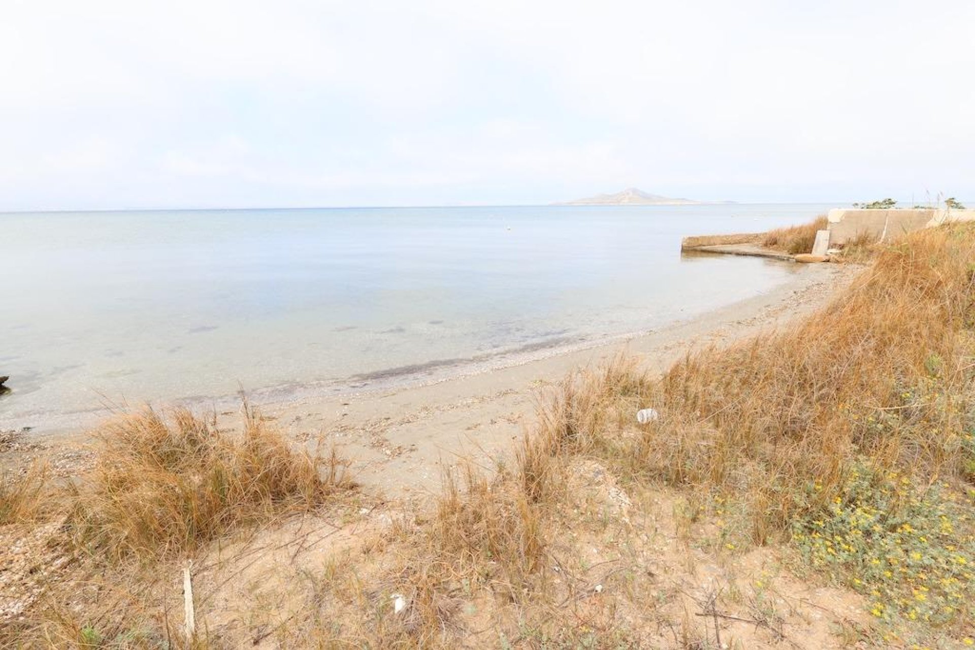 Odsprzedaż - Działka - La Manga del Mar Menor - Playa del Galán