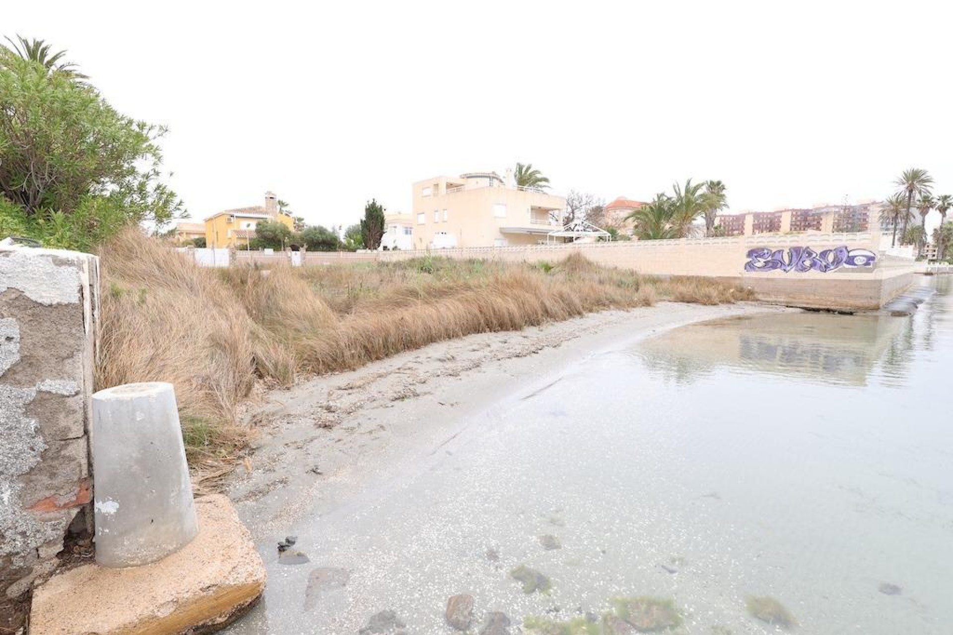 Odsprzedaż - Działka - La Manga del Mar Menor - Playa del Galán