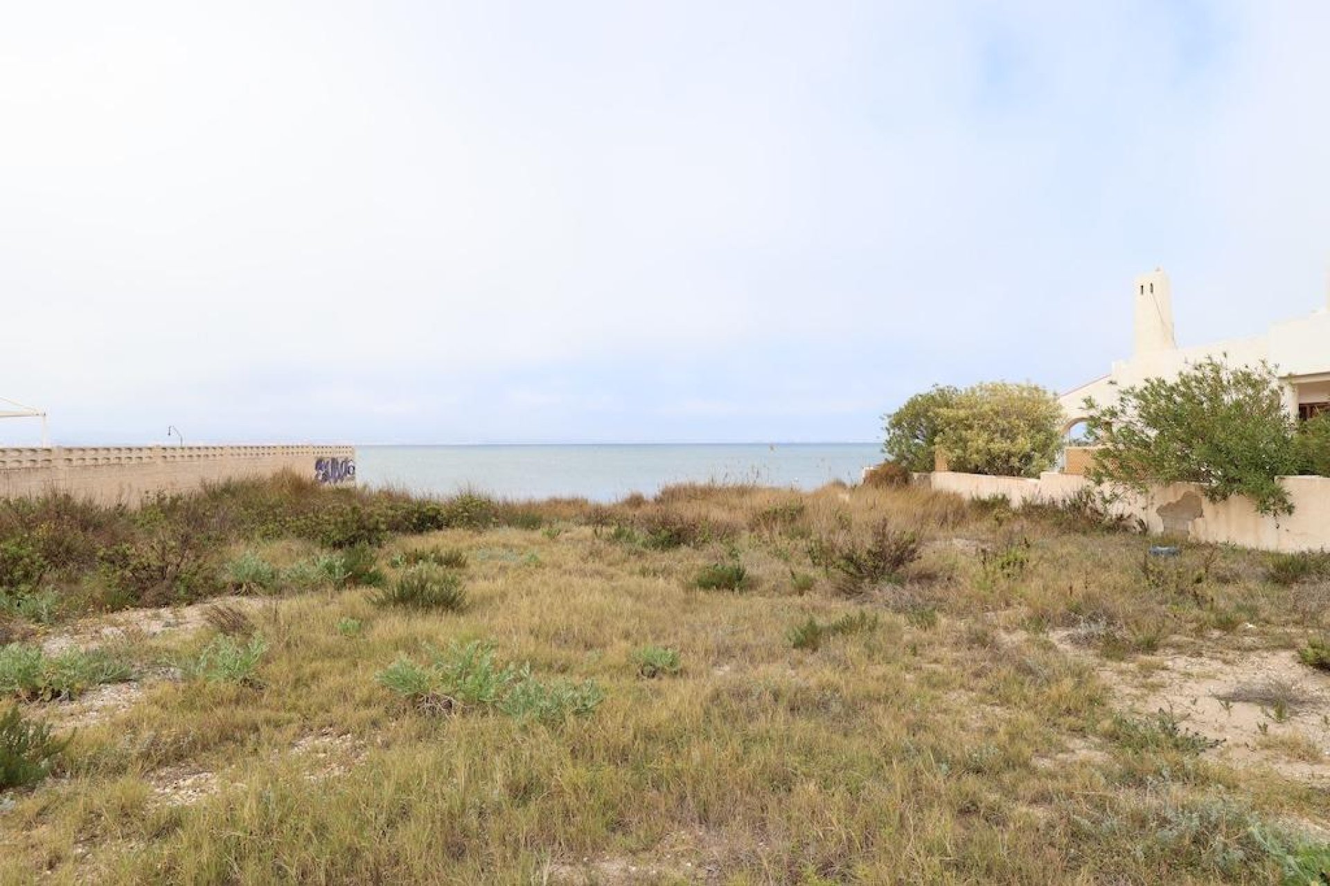 Odsprzedaż - Działka - La Manga del Mar Menor - Playa del Galán