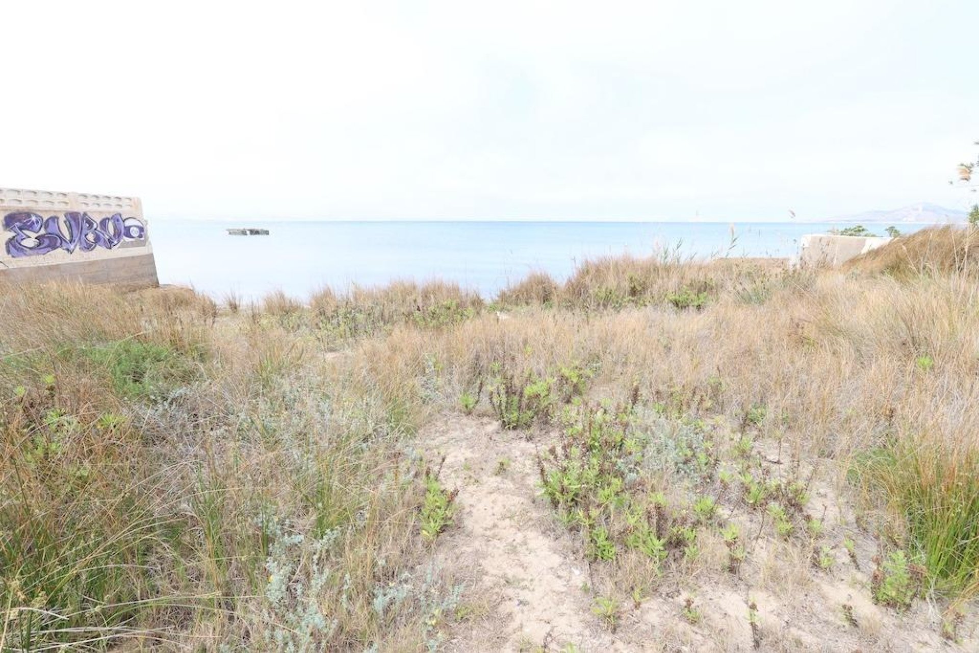 Odsprzedaż - Działka - La Manga del Mar Menor - Playa del Galán