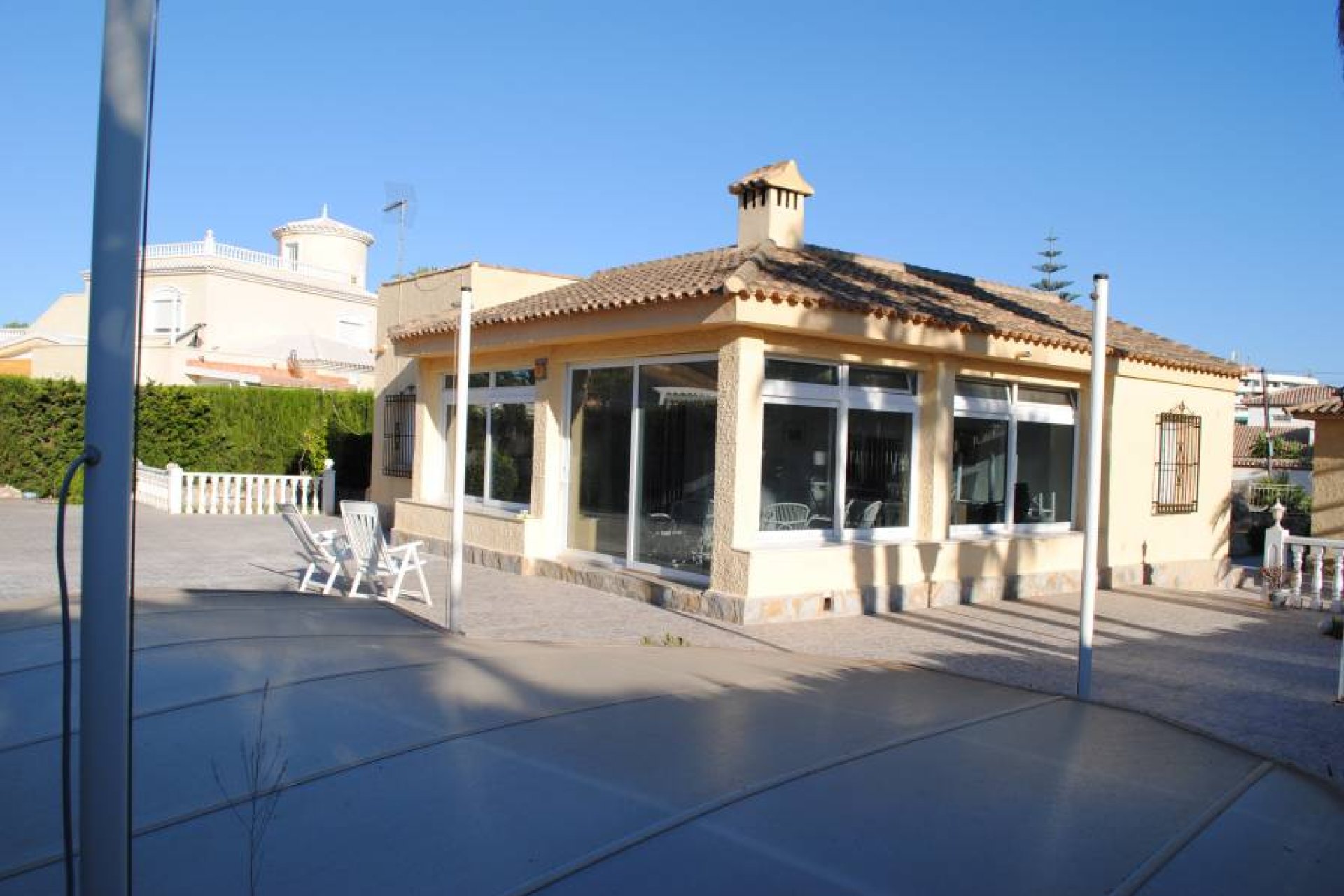 Odsprzedaż - Działka - Orihuela Costa - Cabo Roig