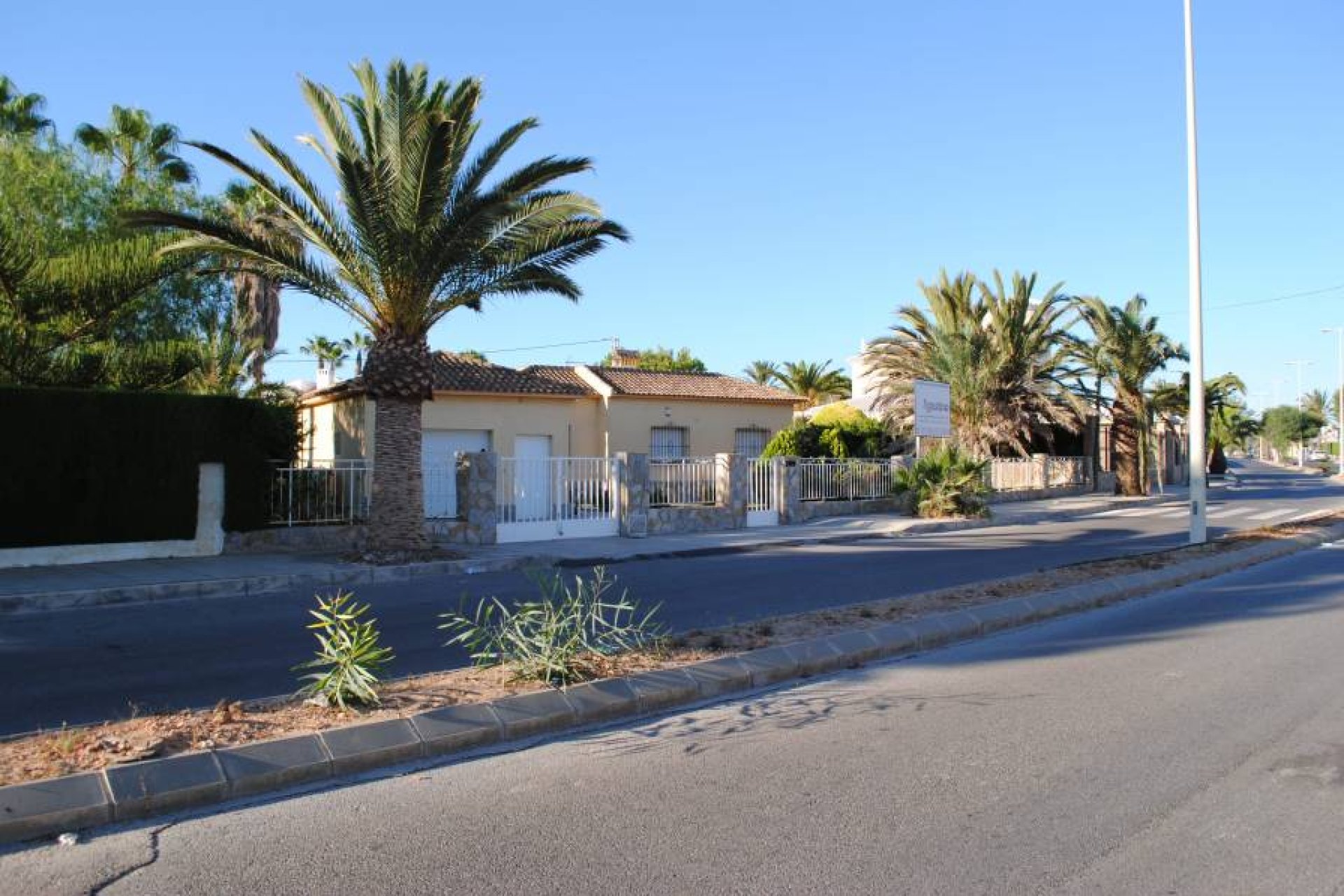 Odsprzedaż - Działka - Orihuela Costa - Cabo Roig