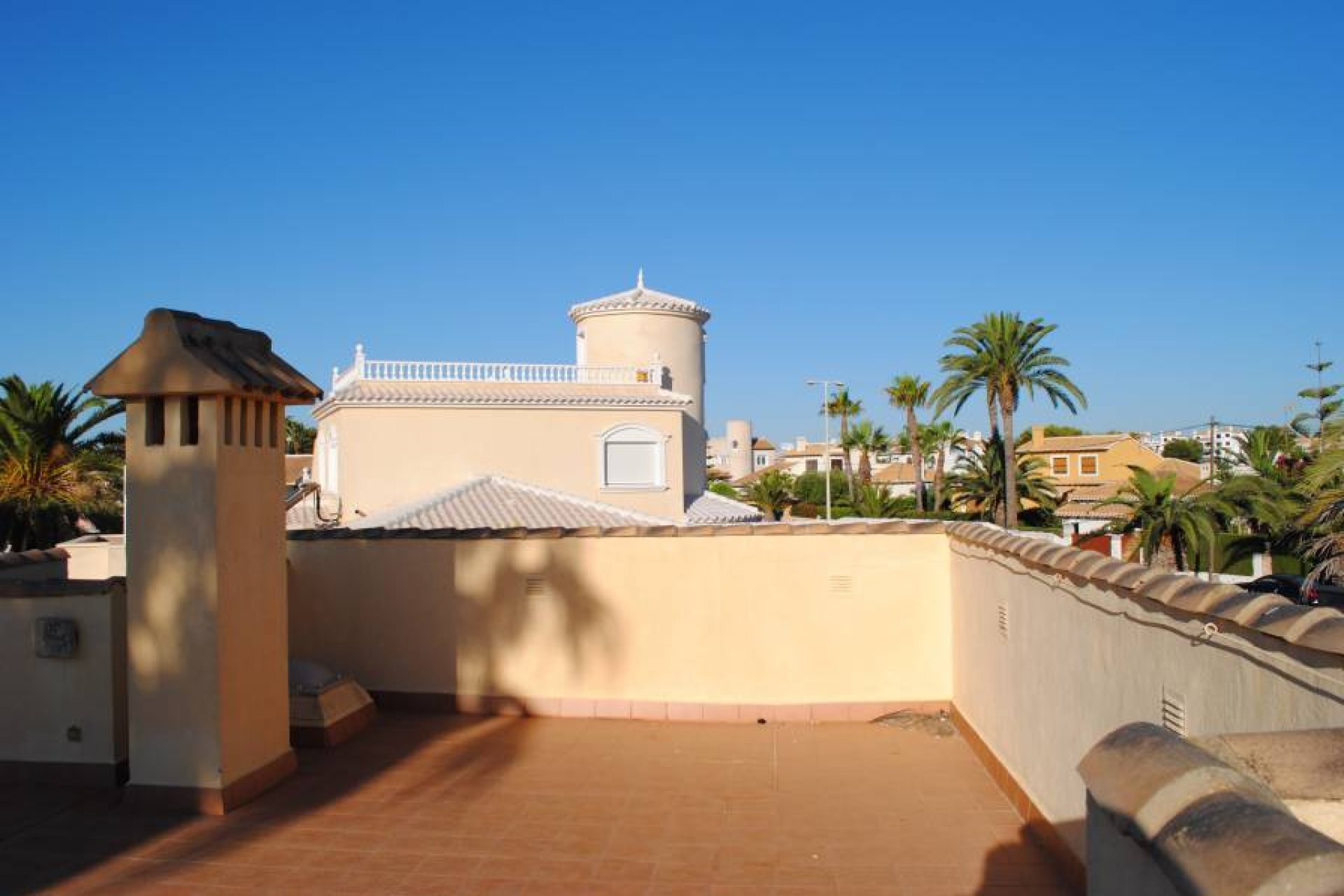 Odsprzedaż - Działka - Orihuela Costa - Cabo Roig