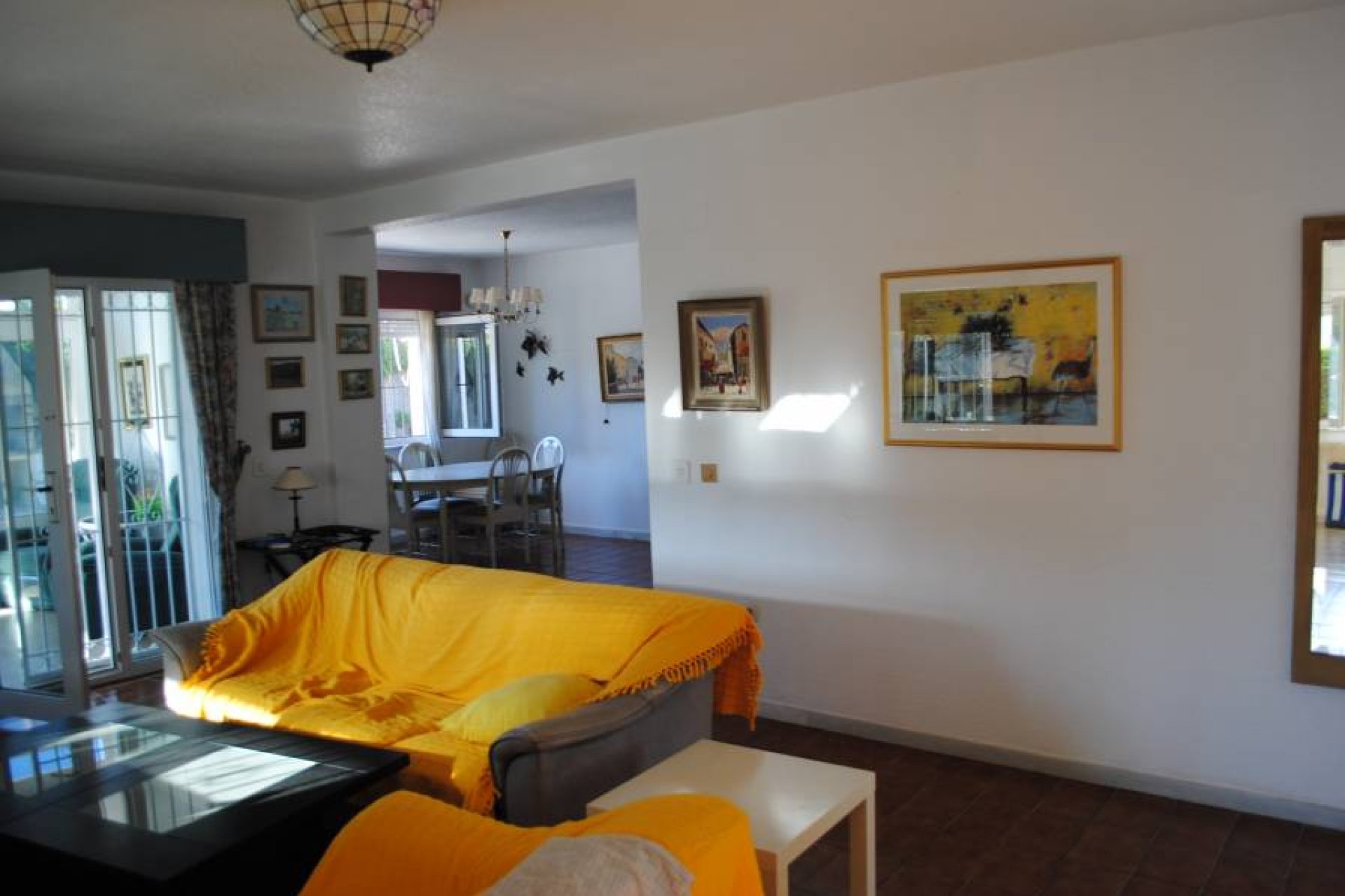 Odsprzedaż - Działka - Orihuela Costa - Cabo Roig