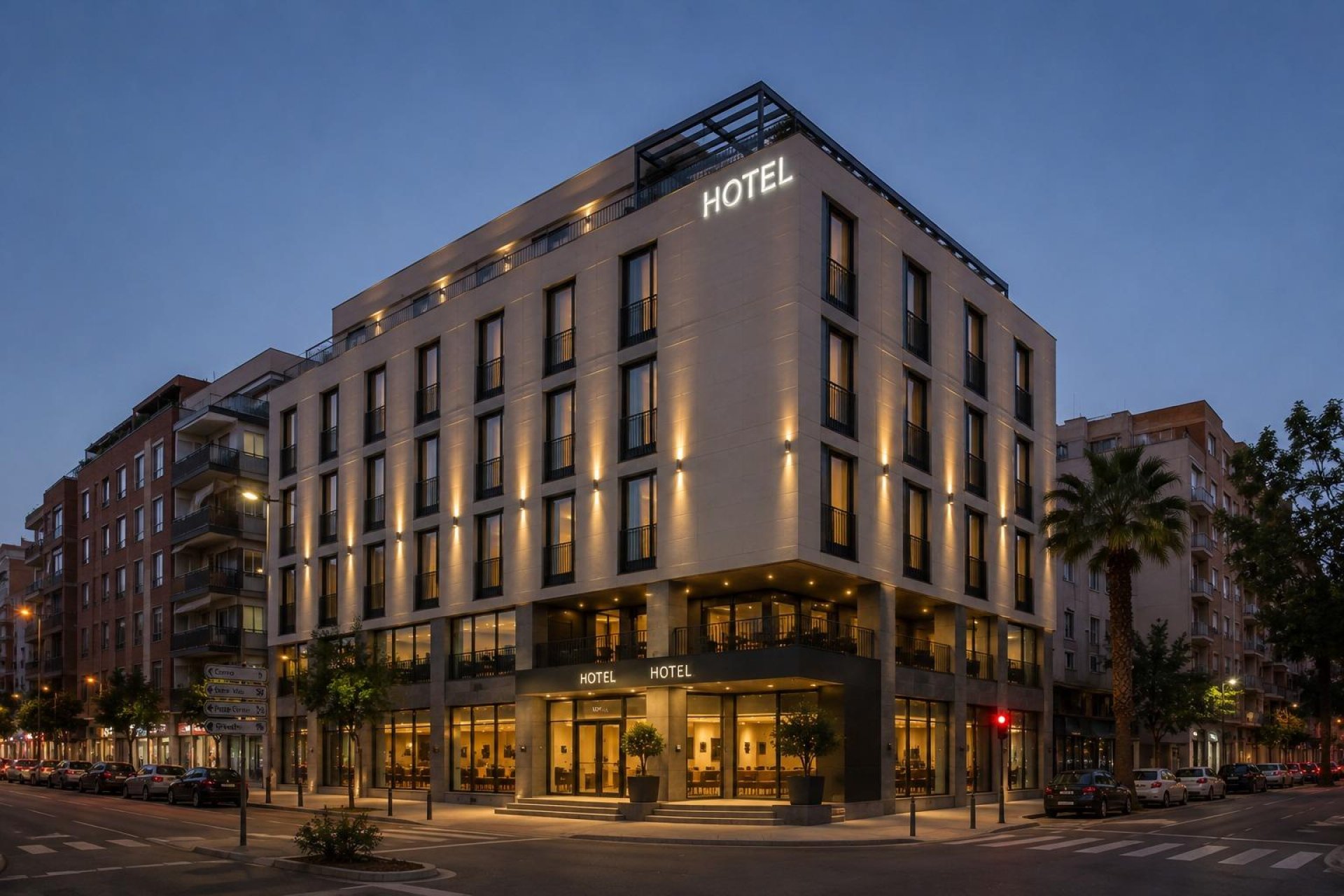 Odsprzedaż - Hotel - Murcia - Barrio del Carmen