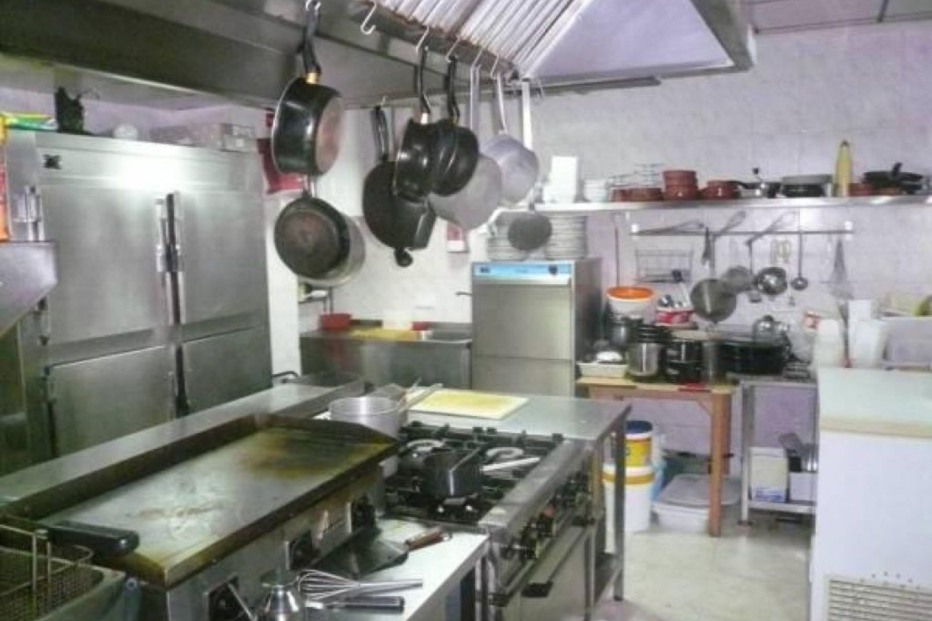 Odsprzedaż - lokal użytkowy - Torrevieja - Acequion