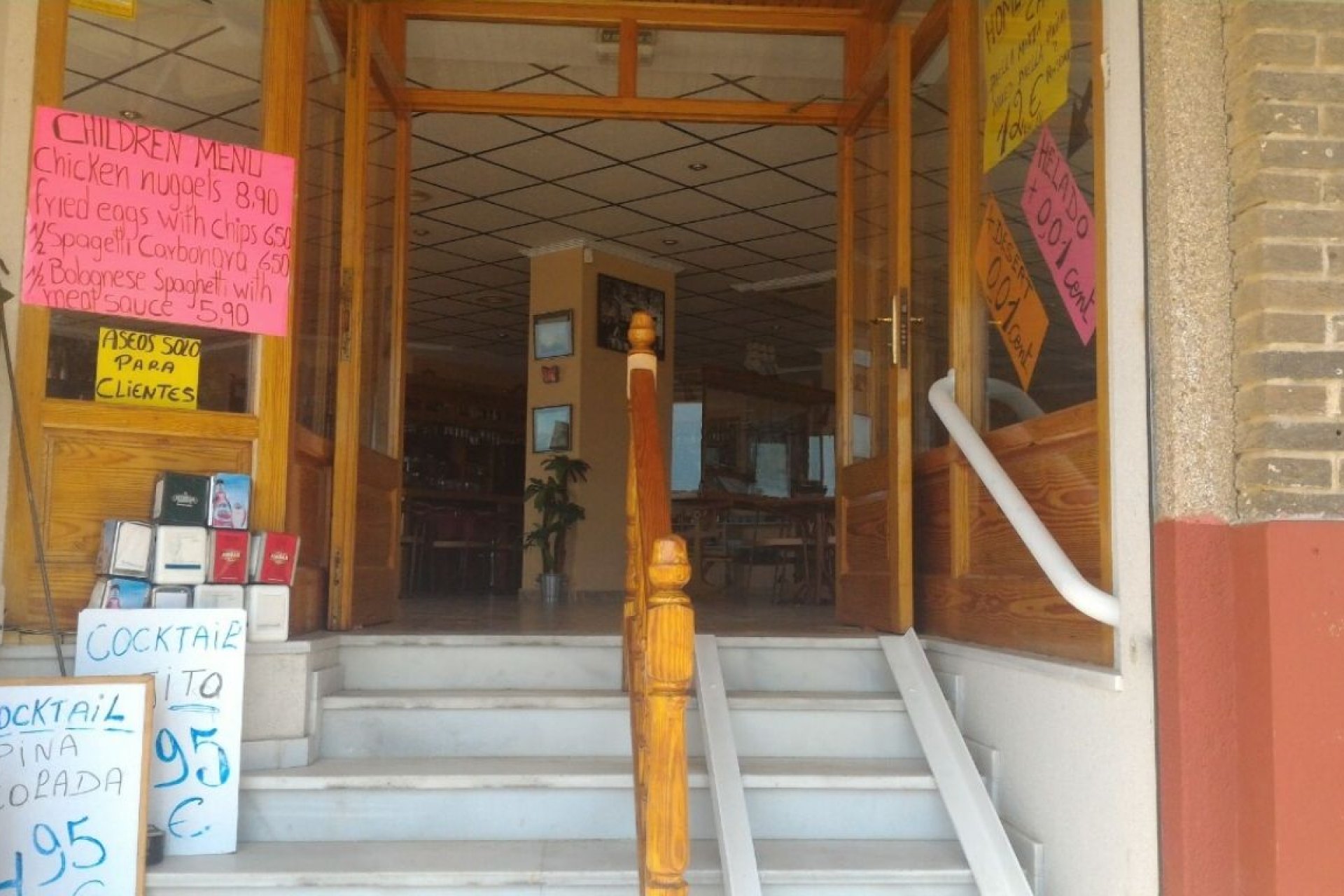 Odsprzedaż - lokal użytkowy - Torrevieja - Acequion