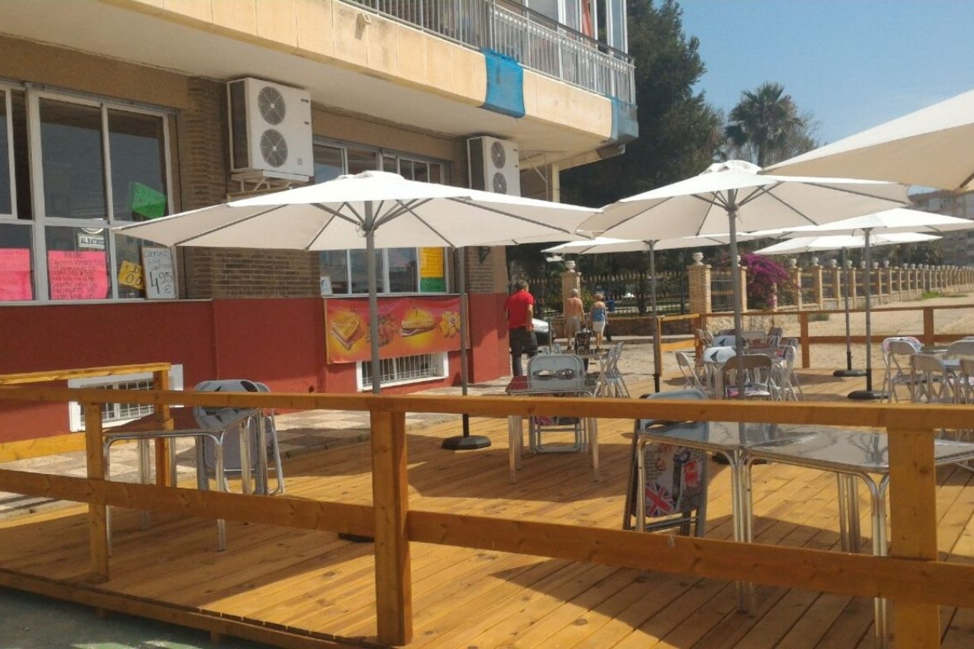 Odsprzedaż - lokal użytkowy - Torrevieja - Acequion