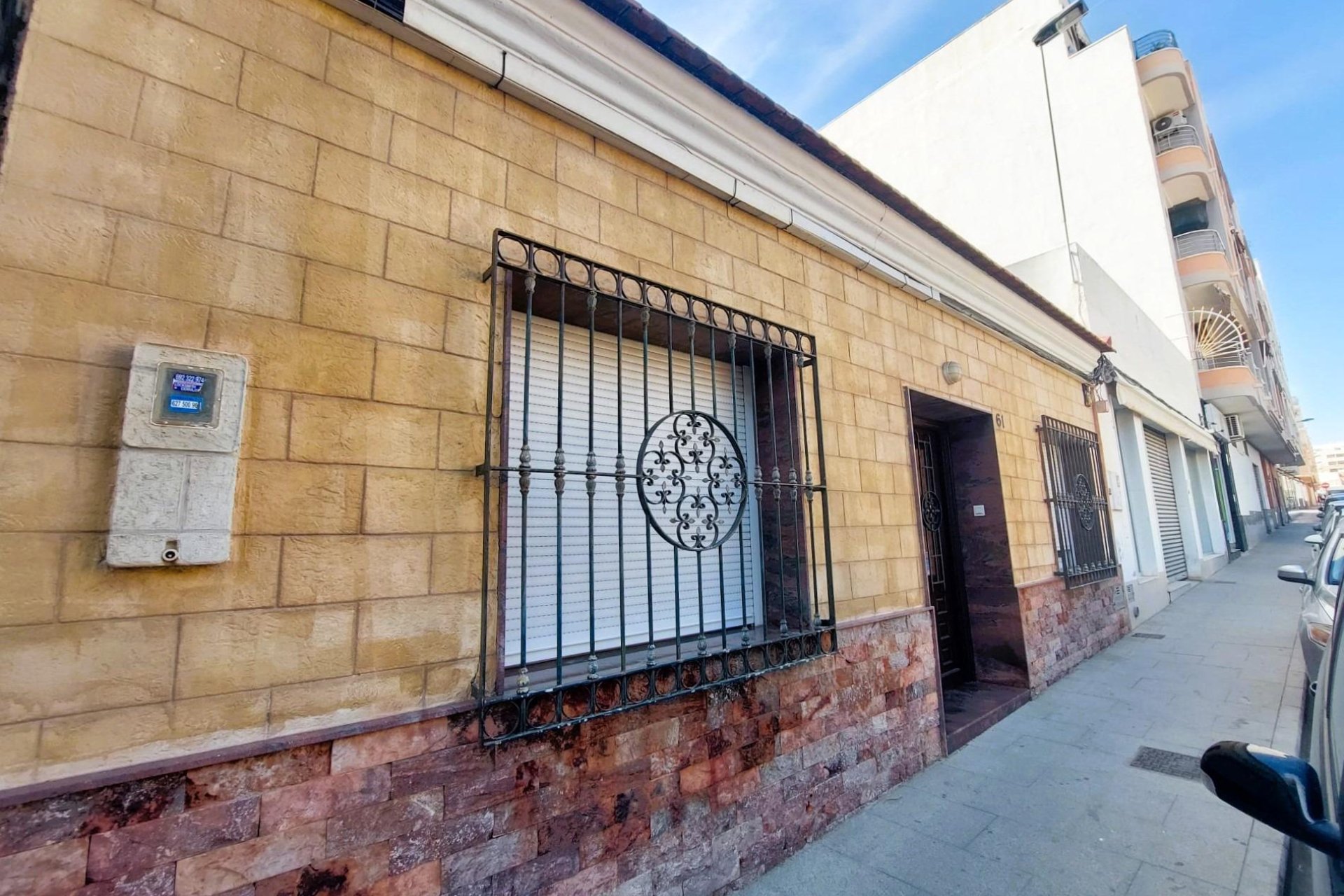 Odsprzedaż - miejski terrano - Torrevieja - Centro