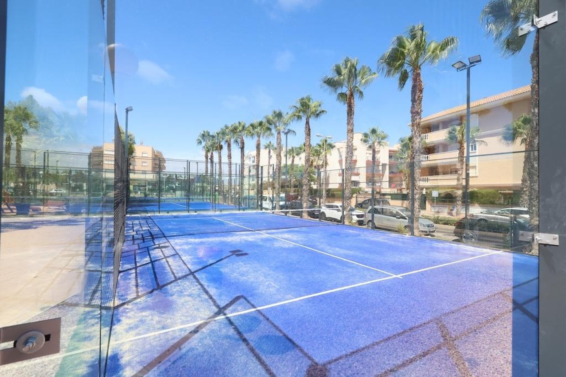 Odsprzedaż - Mieszkanie w bloku - Cabo Roig - Aguamarina