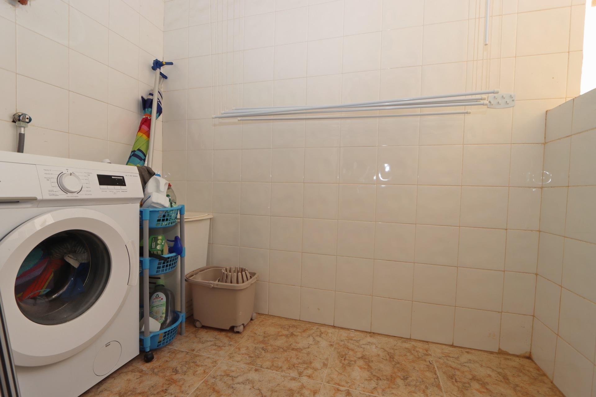 Odsprzedaż - Mieszkanie w bloku - Orihuela Costa - La Ciñuelica - Villa Rosa