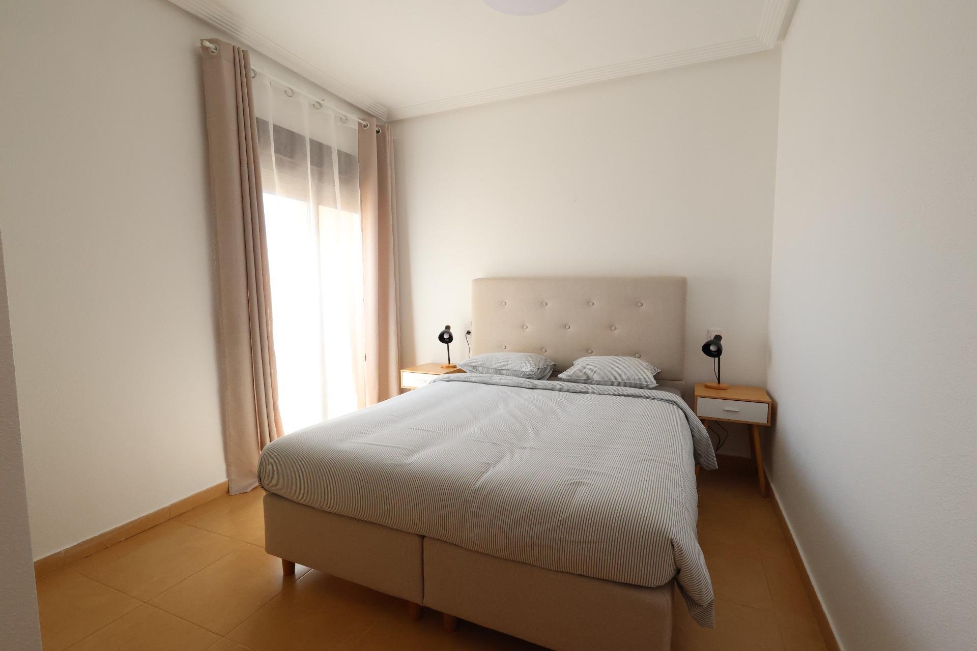 Odsprzedaż - Mieszkanie w bloku - Orihuela Costa - Lomas de Cabo Roig