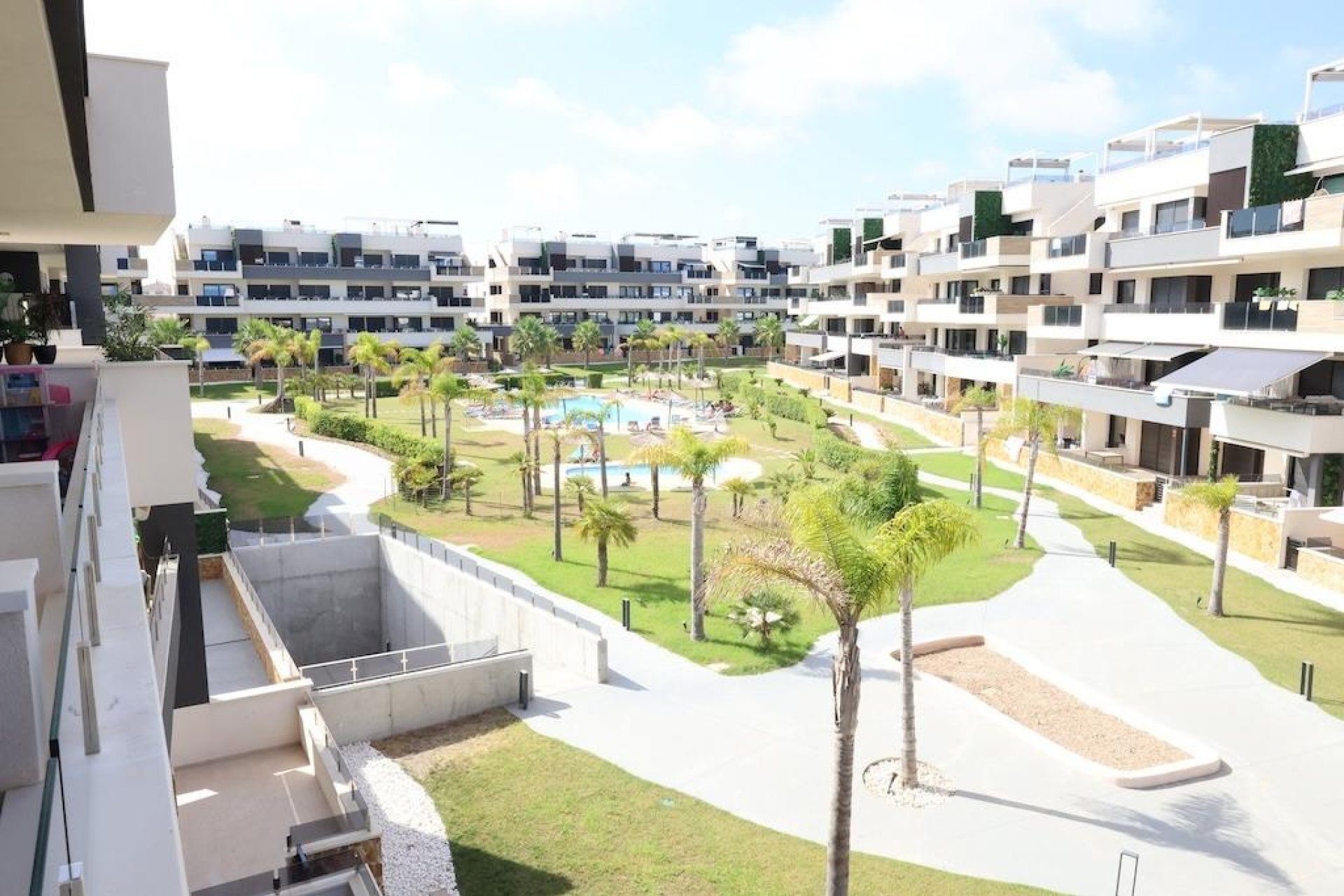 Odsprzedaż - Mieszkanie w bloku - Orihuela Costa - Punta Prima