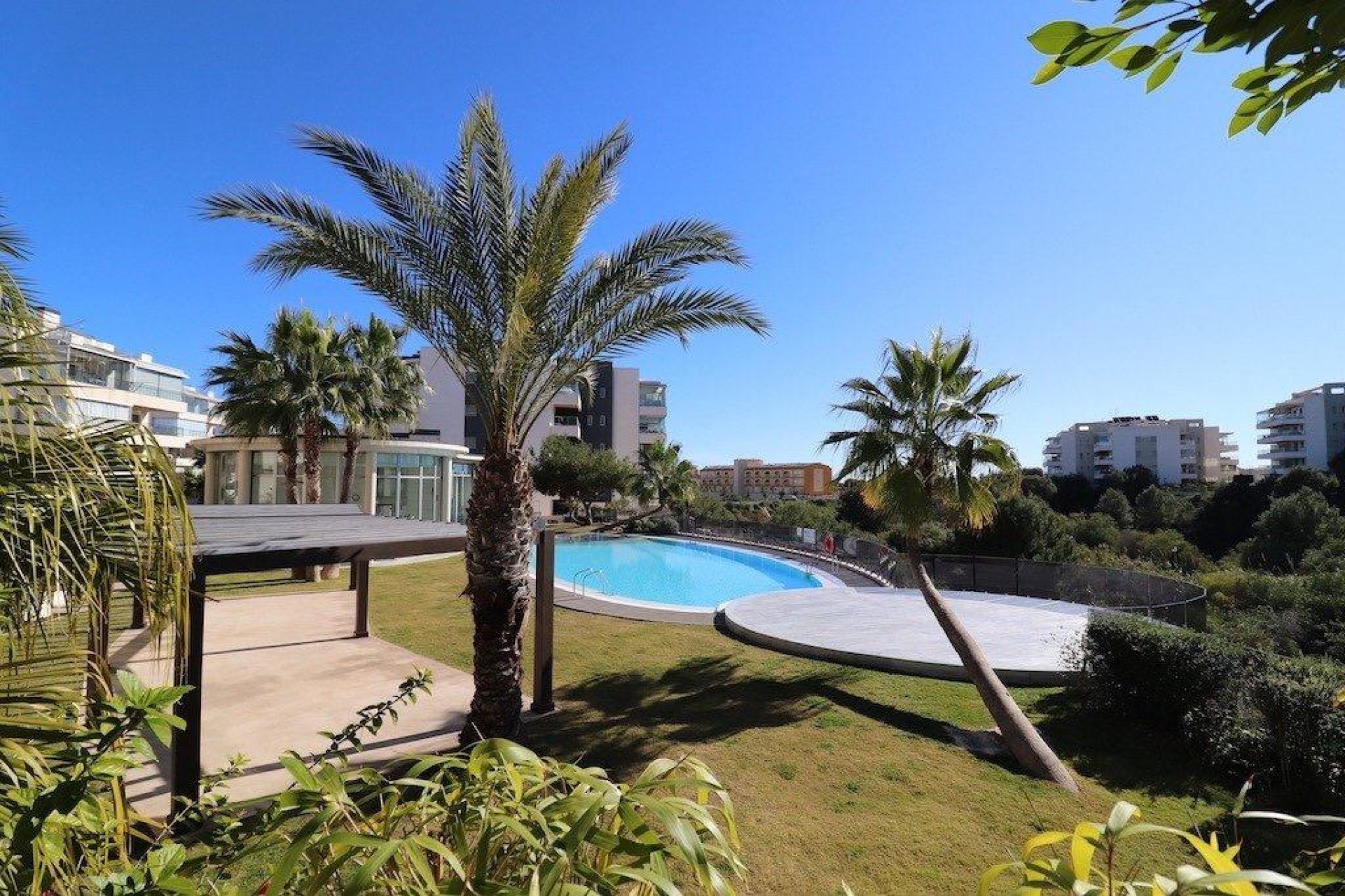 Odsprzedaż - Mieszkanie w bloku - Orihuela Costa - Villamartín