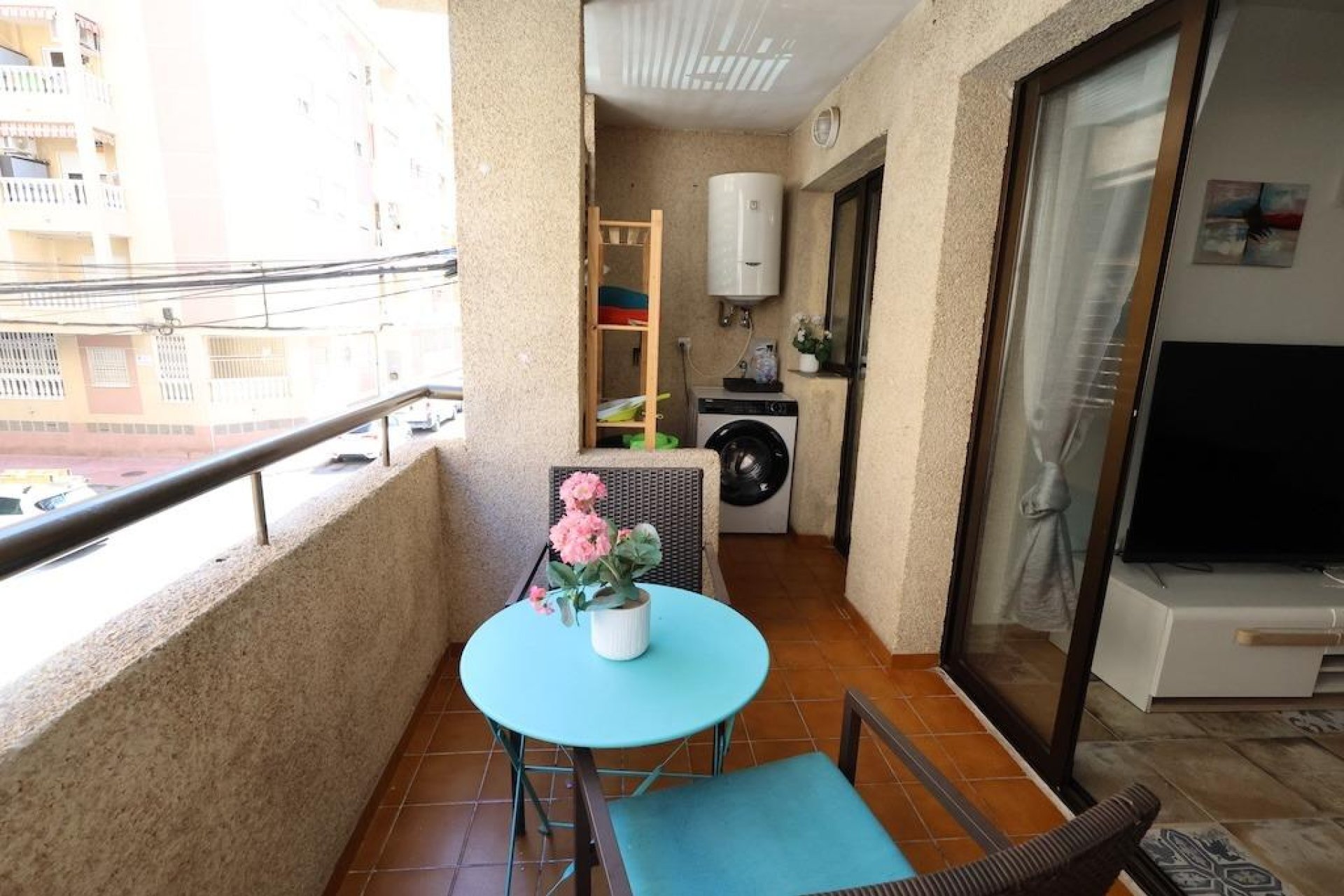 Odsprzedaż - Mieszkanie w bloku - Torrevieja - Centro