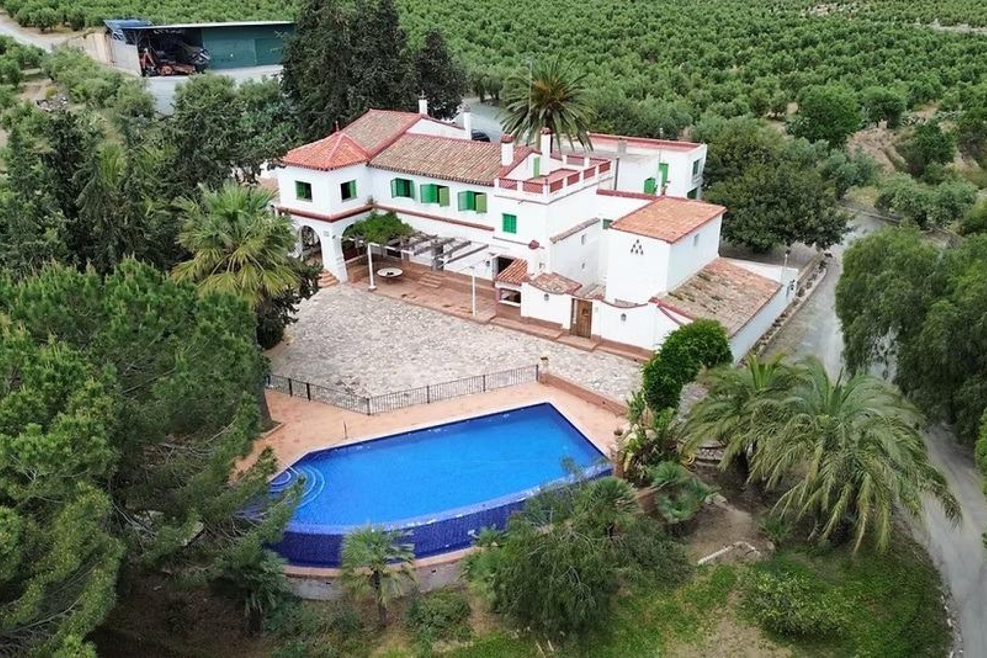 Odsprzedaż - Olivar - Puerto Lumbreras - Nogalte