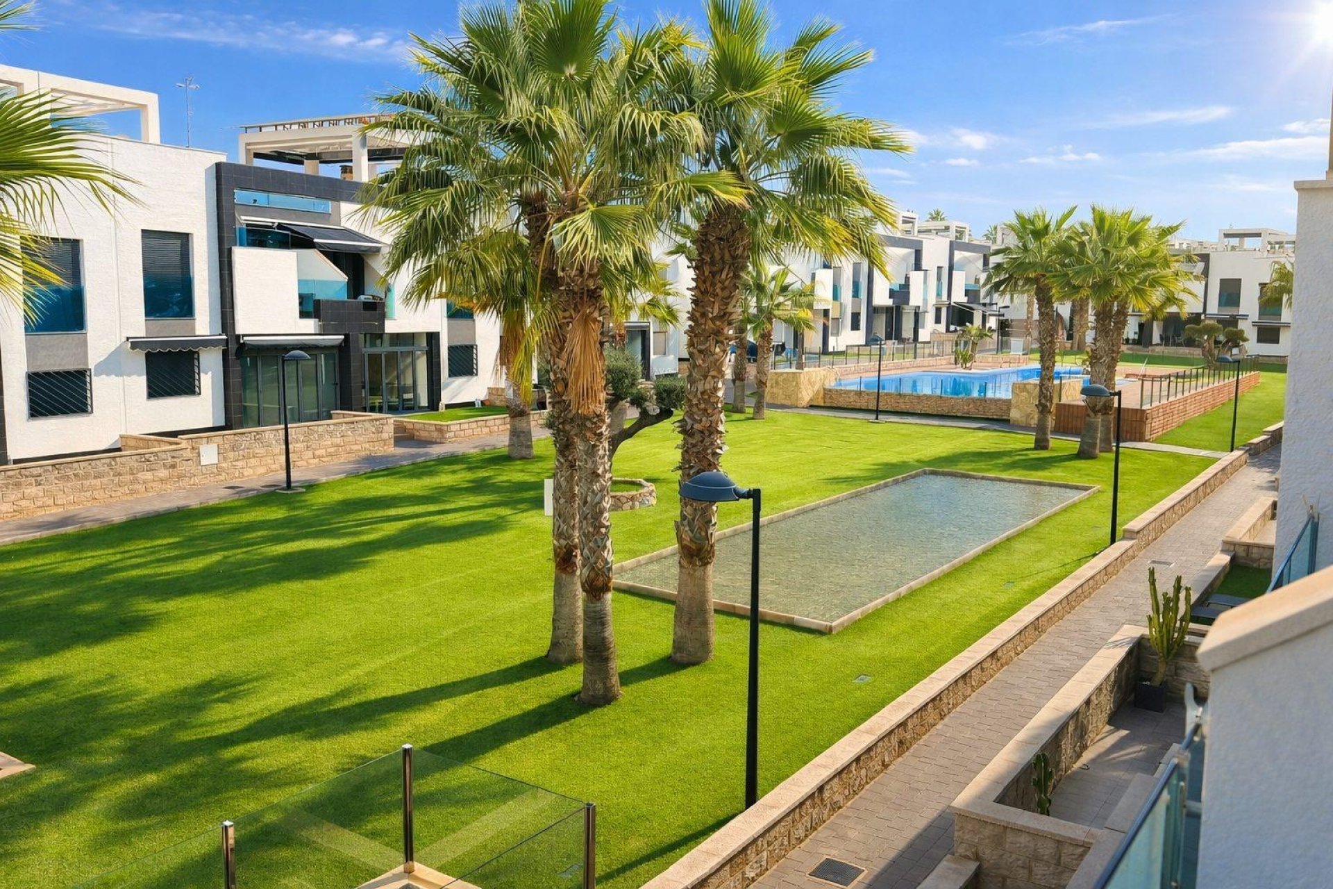 Odsprzedaż - Penthouse - Torrevieja - Punta prima