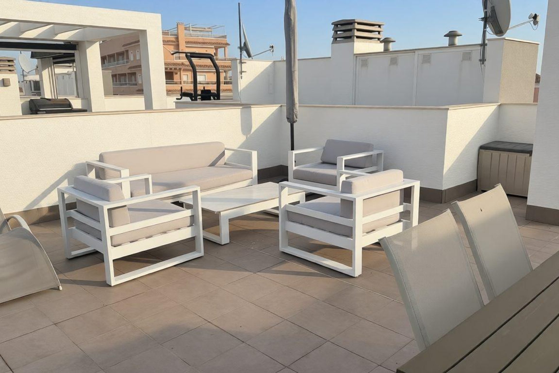 Odsprzedaż - Penthouse - Torrevieja - Punta prima