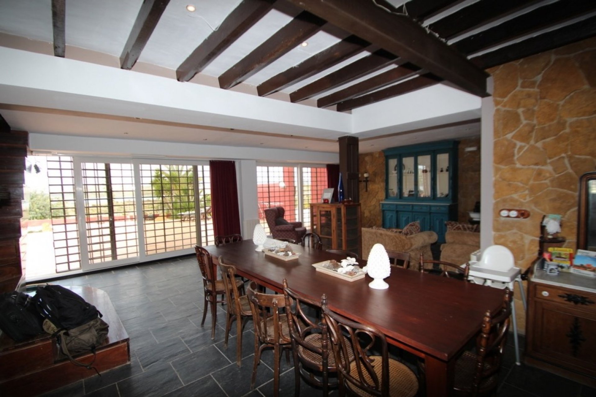 Odsprzedaż - posiadłość wiejska - Orihuela - Torremendo