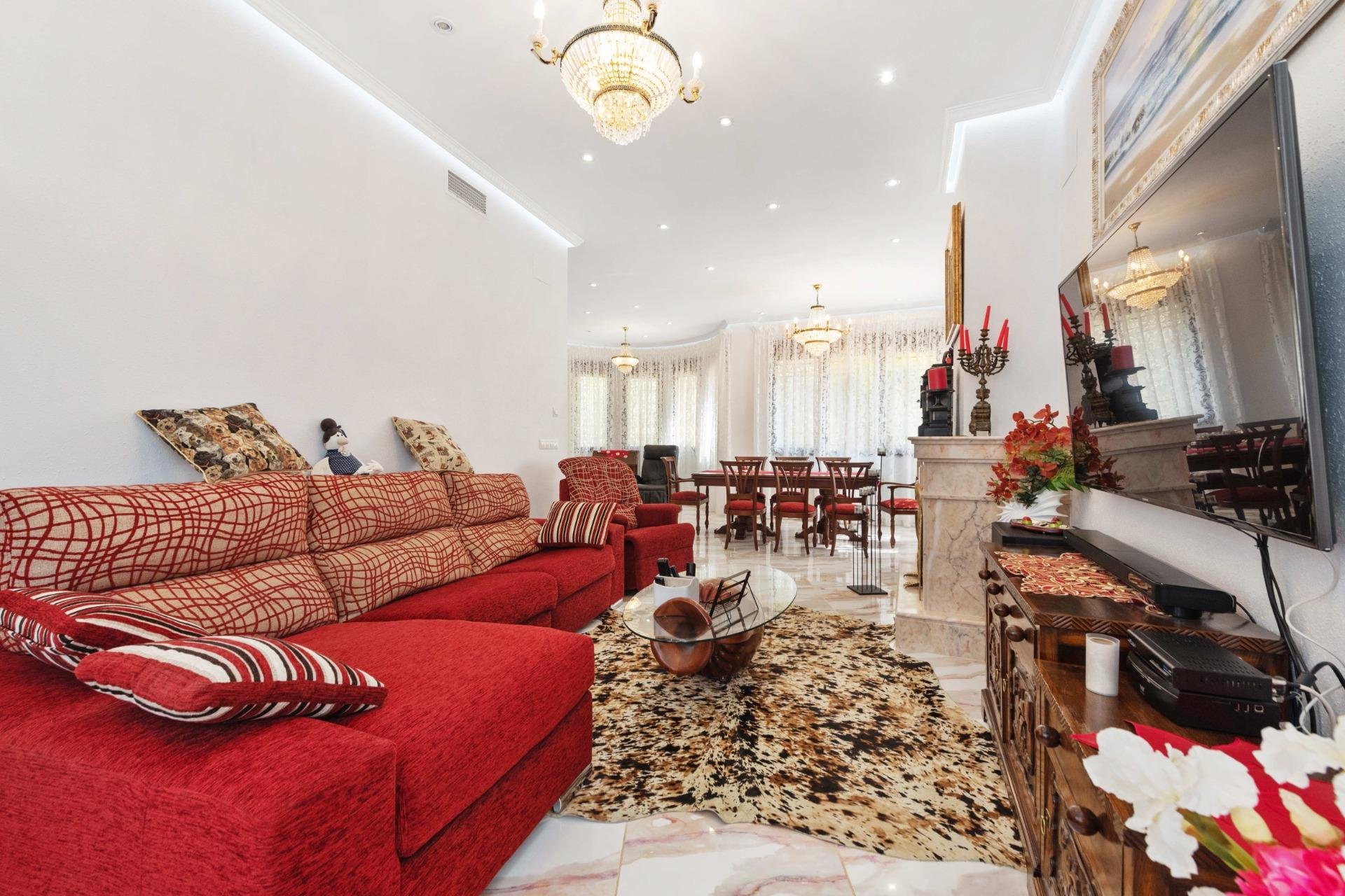 Odsprzedaż - Villa - Orihuela Costa - Campoamor