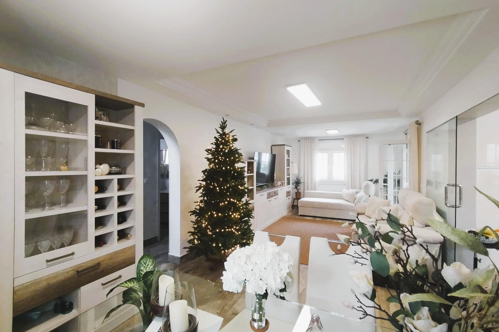 Odsprzedaż - Villa - San Miguel de Salinas - Las filipinas