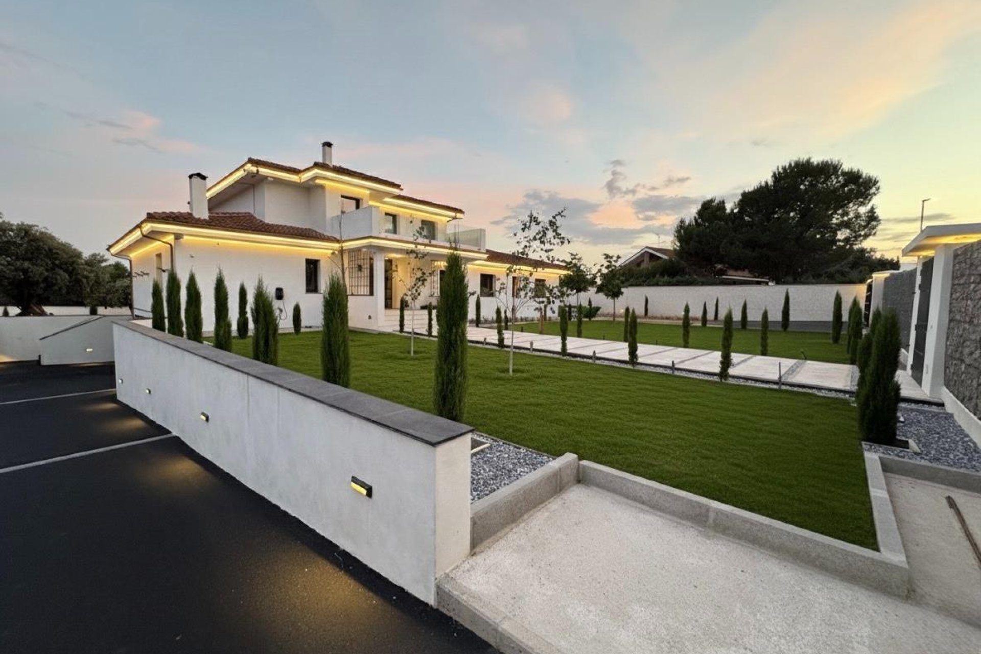 Odsprzedaż - Villa - Valdemorillo - Mojadillas - Parque de las Infantas - El Paraiso