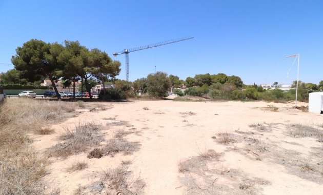 Parcela - Resale - Orihuela Costa - Montezenia