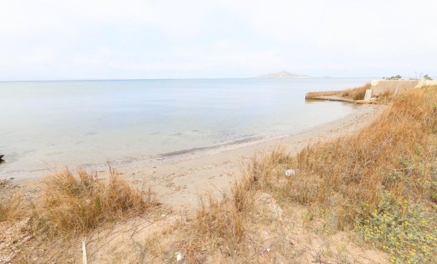 Parcela - Segunda Mano - La Manga del Mar Menor - Playa del Galán