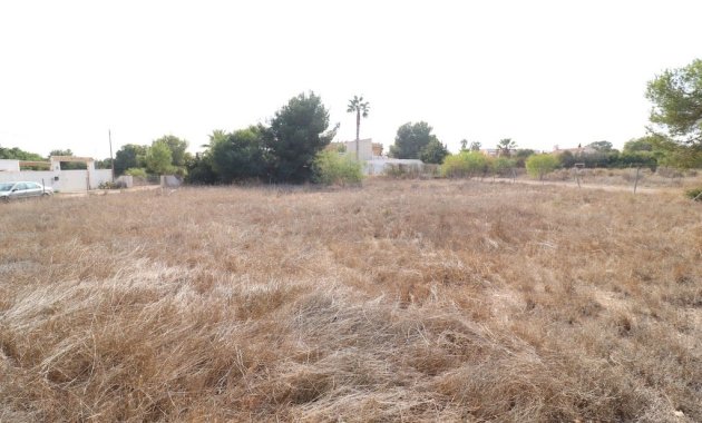 Parcela - Segunda Mano - Orihuela Costa - Lomas de Cabo Roig