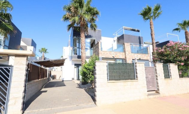 Pareado - Bestaande woning  - Orihuela Costa - Lomas de Cabo Roig-Los Dolses