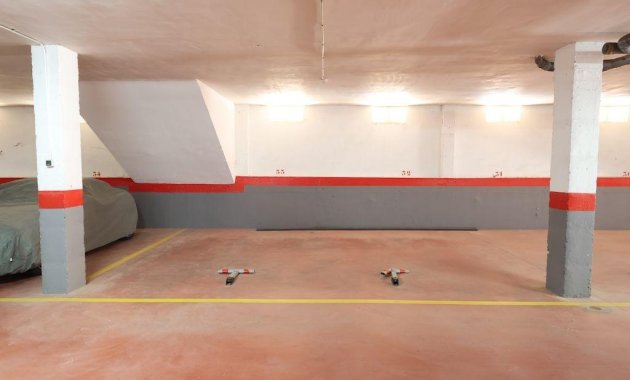 Parking - Bestaande woning  - Orihuela Costa - COR2975