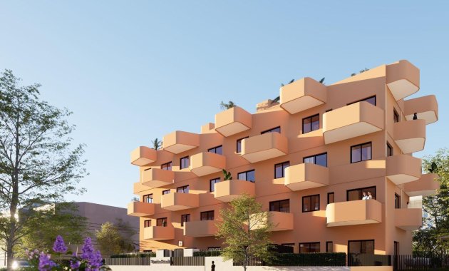 parter - Nowy budynek - El Campello - Muchavista