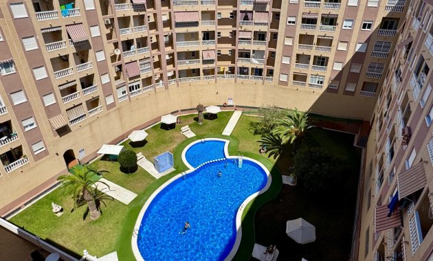 Penthouse - Bestaande woning  - Torrevieja - Centro