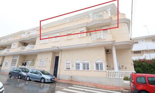 Penthouse - Bestaande woning  - Torrevieja - Habaneras