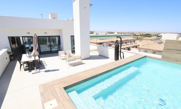 Penthouse - Location - Orihuela Costa - La Zenia
