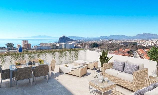 Penthouse - New Build - Águilas - N8074