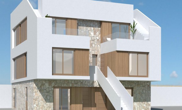 Penthouse - New Build - Benejúzar - pueblo